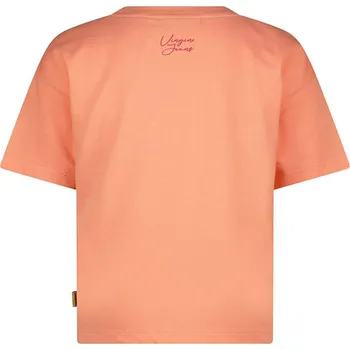 Dívčí oblečení Tričko Vingino Orange 7738993 140