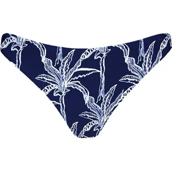 Oblečení a móda Plavky Barts Dunkelblau/ Weiß 6991706 42