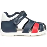 Boty Geox Dunkelblau/ Rot 4477390 26