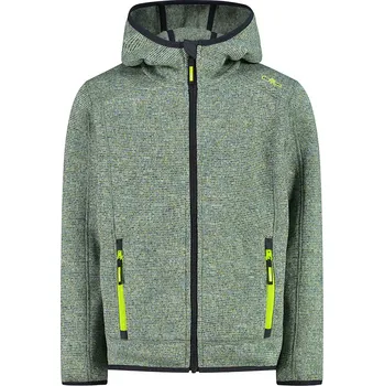 Dívčí bunda CMP Grün 6417509 152