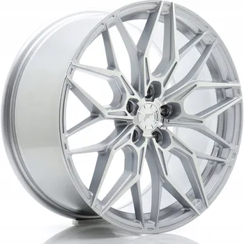 Alu kolo Hliníkový disk Japan Racing JR46 8.5" x 19" 5x112 ET 45