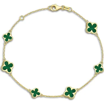 Náramek Náramek 585/1000 ZB0183XJ72-7218