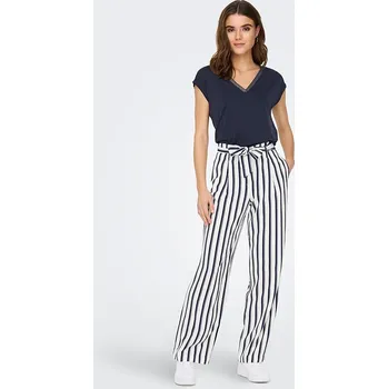 Tričko ONLY Dunkelblau 4873691 XS