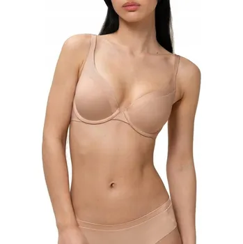 Podprsenka Podprsenka TRIUMPH s kosticemi, béžová Body Make-up Soft Touch WHP 75C