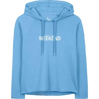 Dámská mikina Mikina Herrlicher Hellblau 9183354 S