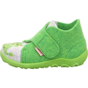 Dívčí tenisky Boty superfit Grün 8270840 29