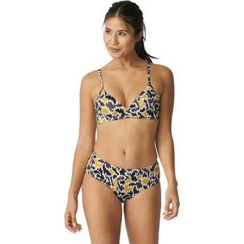 Dámské plavky Plavky Sloggi Schwarz/ Gold 3709310 M