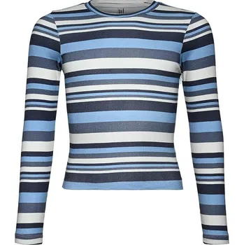 Dívčí tričko Tričko Blue Effect Blau/ Weiß 2366961 152