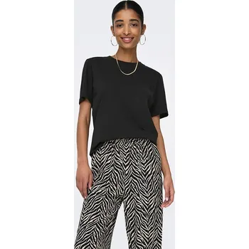 Tričko ONLY Schwarz 771550 S