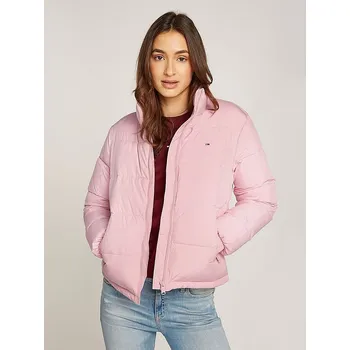 Dámská vesta Bunda TOMMY JEANS Rosa 6550875 M