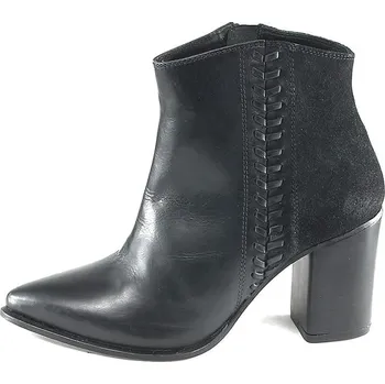 Dámské kozačky Kozačky Manoukian Schwarz 5250218 41