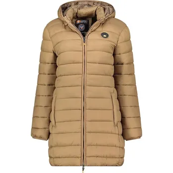 Dámská vesta Bunda Canadian Peak Hellbraun 4028757 XL