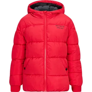 Chlapecká bunda Retour Rot 7526104 140