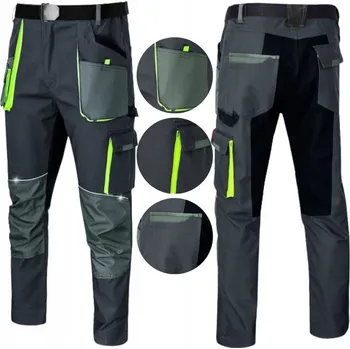 Pracovní obuv Pracovní kalhoty Specto Elastic Combat, dlouhé vel. BOZP