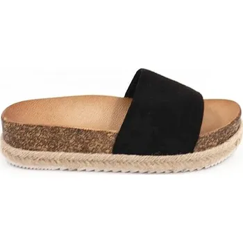 Dámské žabky Viagiulia Schwarz 3569104 36