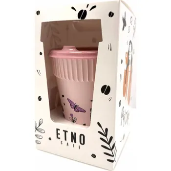 Hrnek na horké nápoje HOT CUP ETNO CUP