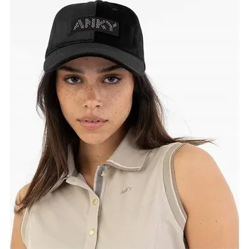 Kšiltovka ANKY Kšiltovka SS25 Black