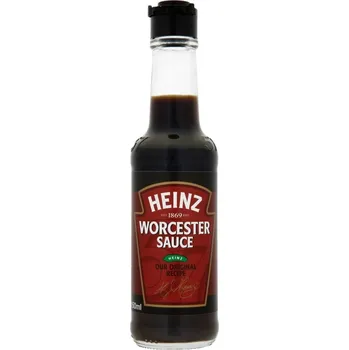 Potravina Heinz Worcesterová omáčka