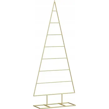 Vánoční stromek Umělý vánoční stromeček VidaXL 121 - 150 cm