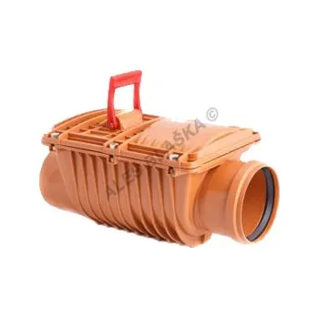 Příslušenství k čerpadlu zpětná klapka dvojitá - 200 33ZKDVOJ