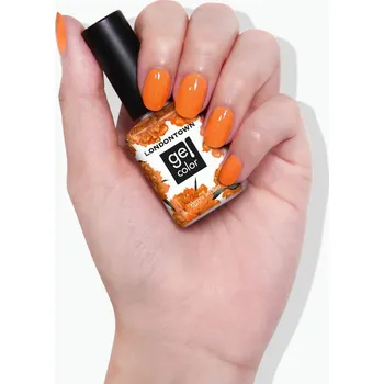 Lak na nehty LONDONTOWN Gel Color Heat Wave gelový lak na nehty