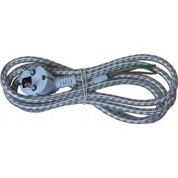 Napájecí kabel Prodlužovací Kabel Solight 3 m šedý