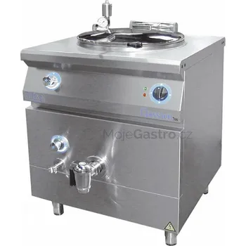 Vařič Alba Hořovice Elektrický kotel ALBA 85 litrů E-B-85/900 s dopouštěním