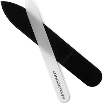 LONDONTOWN Skleněný pilník na nehty