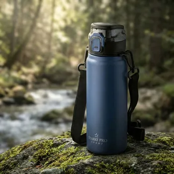 Termoska Vakuová termoska STARKE PRO SPORT ZAGROS 650 ml