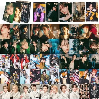 Obraz LOMO KARTY KPOP STRAYKIDS 55 ks SADA ALBUMOVÝCH KARET IDOL