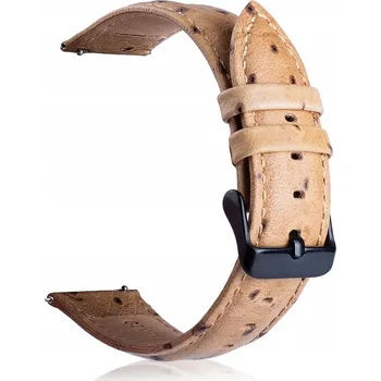 Hodinky Univerzální hnědý řemínek YIVO 22 mm