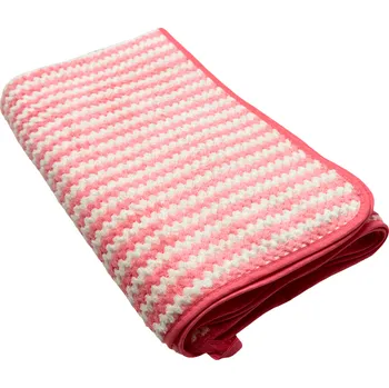 Osuška 140×70 cm růžová 42290-4