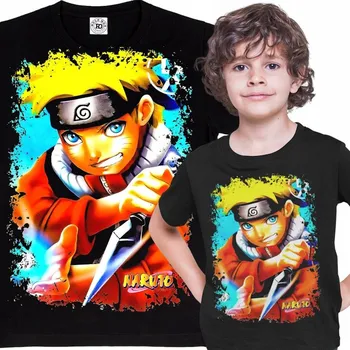 Dětské tričko Rule Out černé, bavlna, velikost 164