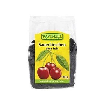 Sušené ovoce Rapunzel Višně sušené bez pecek 100g bio BIO VEGAN BEZLEPEK Množství: 1 ks