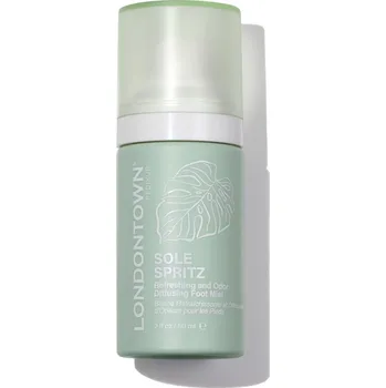 Péče o nohy LONDONTOWN pedikur Sole Spritz Foot Mist sprej na nohy