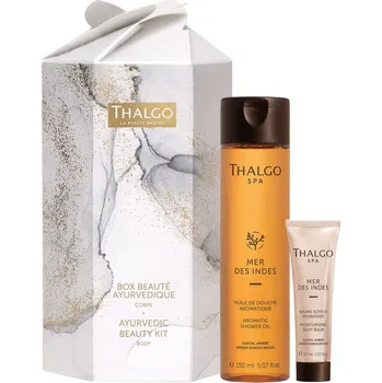 Kosmetika THALGO Ájurvédský set tělové kosmetiky