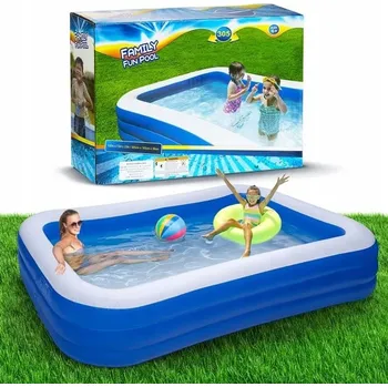 Bazén Nafukovací bazén obdélníkový Bestway 305,3 x 183,4 cm