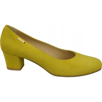 Dámské lodičky Elitabut dámské lodičky na blokovém podpatku, velikost 44