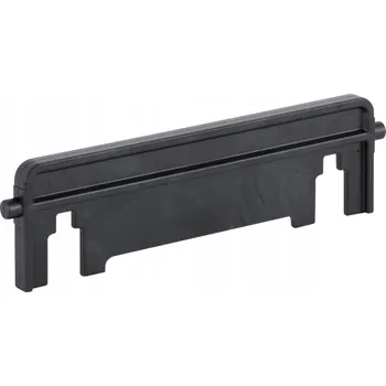 Splachovací tlačítko Splachovací tlačítko WC Geberit Zámek táhel pro WC tlačítko Beta, černá barva