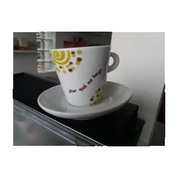 Šálek na kávu nebo čaj El Gallego