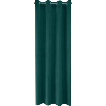 Obraz Závěs polozatemňovací s kroužky 140 cm x 250 cm