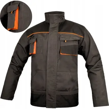 Pracovní obuv Montérková bunda Specto Praktická Funkční BOZP velikost 48