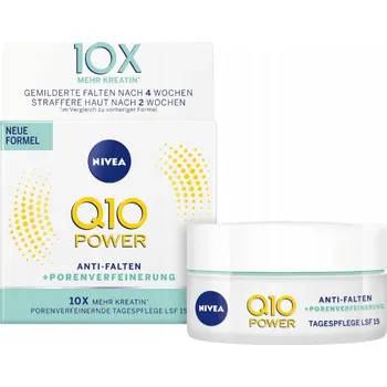 Pleťový krém Denní krém proti vráskám NIVEA 86795, 50 ml