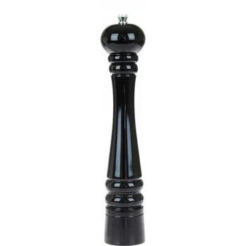 Kuchyňský mlýnek Ruční mlýnek Practic, dřevo, bílý