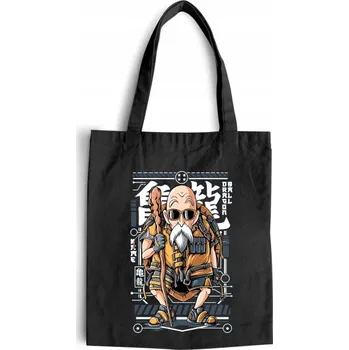 Taška s motivem filmů, her, knih, komiksů, hudby, mangy a anime