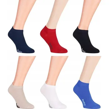 Pánské ponožky Vícebarevné Ponožky Skarpol , velikost 39-41