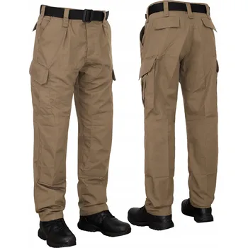 Pánské kalhoty Kalhoty Texar WZ10 Rip-Stop M/L bavlna