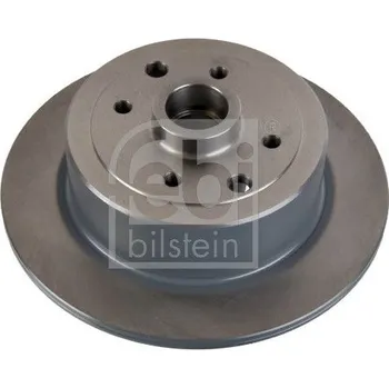 Brzdový kotouč Brzdový kotouč FEBI BILSTEIN FEB04525