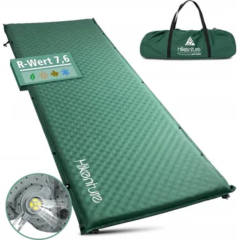 Karimatka Samonafukovací karimatka Hikenture HIKGREEN 72 cm x 192 cm x 5 cm
