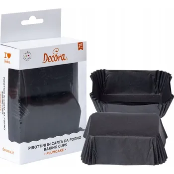 Obraz Košíčky na muffiny Decora 5 x 8 cm, průměr 5 cm